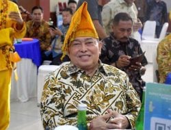 Wagub Salim S. Mengga: Investasi Kelapa Dalam Harus Beri Manfaat Nyata bagi Masyarakat Serta Menyerap Tenaga Kerja