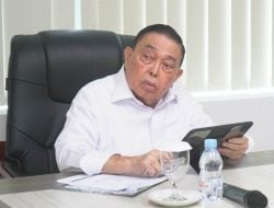 Wagub Sulbar Salim S Mengga Tegaskan Kepala OPD Harus Bertanggung Jawab Penuh atas Aset Daerah