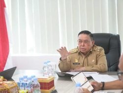 Kawal Sengketa Lahan di Pasangkayu, Wagub Sulbar Siap Tempuh Melalui Presiden Bila Perlu