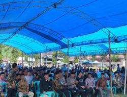 Warga Tutar Polman Puji Kinerja Gubernur dan Wagub Sulbar, Program Pembangunan Infrastruktur Jalan Mulai Direalisasikan