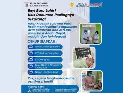 MALABBI: Transformasi Layanan Kesehatan Ibu dan Bayi Berbasis Digital di RSUD Sulbar