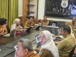BPKPD Sulbar Hadiri Rapat Asistensi Rencana Kerja, Perkuat Sinergi Perencanaan Program Tahun 2026