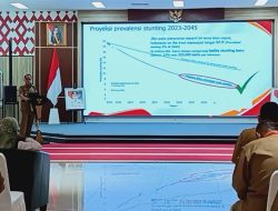 Bapperida Sulbar: Investasi di Bidang Kesehatan Kunci SDM Unggul dan Ekonomi Daerah