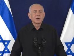Usai Serang Iran, Israel Tutup Seluruh Kedutaan di Dunia
