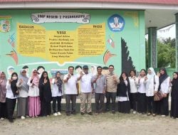 Menuju Sekolah Berwawasan Lingkungan: DLH Sulbar Kaji 3 Calon Adiwiyata di Pasangkayu