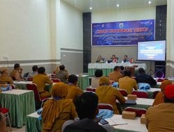 Wujudkan Sulbar Cerdas dari SDK-JSM: 15 Titik Blank Spot Internet di Polman Segera Tercover