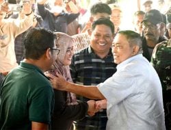 Warga Jengen Raya Beri Apresiasi ke Wagub Sulbar Usai Sengketa Lahan Sawit Selesai