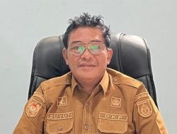 DKP Sulbar Kembangkan Blue Economy untuk Majukan Kelautan dan Perikanan, Dukung Pancadaya SDK-JSM