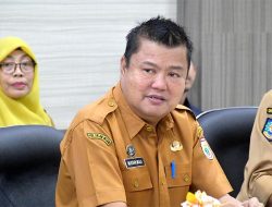Kadis Kominfo: Kejahatan Siber Terus Diperangi dengan Sosialisasi Melalui Senter KIM