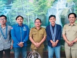 Kesbangpol Sulbar Apresiasi Inisiatif GAMKI dan GMKI, Dorong Kolaborasi untuk Stabilitas Daerah