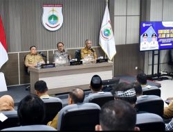 Gubernur Suhardi Duka: MBG Bukti Pembangunan Sulbar Selaras Visi Prabowo-Gibran