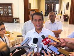 Mentan Amran Sulaiman Curigai Mafia Beras di Cipinang: Ini Bisa Jadi Sabotase Pemerintah