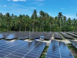 Dukung Pengembangan Energi Bersih, Dinas ESDM Sulbar Bahas Strategi Pengelolaan Tantangan PLTS Bersama UNDP Indonesia
