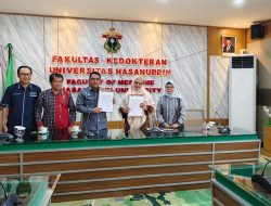 Perkuat Layanan Kesehatan, Pemprov Sulbar Kerjasama  Fakultas Kedokteran Unhas