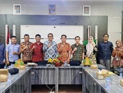 Integrasi Kebijakan Fiskal: BKAD Se-Sulbar Bahas Penyelarasan KUA-PPAS dengan KEM-PPKF 2026
