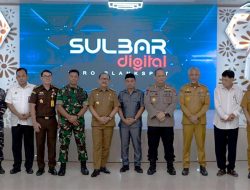 Syamsul Samad:  Hadirnya Program Bantuan Internet Diharapkan Tidak Ada Lagi Wilayah di Sulbar Alami Blankspot