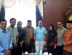 Gubernur Suhardi Duka: Ekonomi Syariah Adalah Jalan Tengah Menuju Keadilan Sosial dan Etika Ekonomi