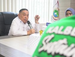 Stunting di Sulbar Ditangani Serius, Wagub Salim S Mengga Gandeng PT Kalbe Farma