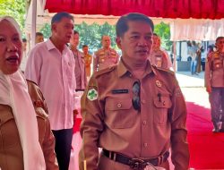 Bakti Kesehatan di RS Bhayangkara, Pemprov Sulbar Tegaskan Komitmen Pelayanan Kesehatan Merata