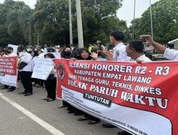 Minta Bantuan Kemendagri, Honorer R2 dan R3 Menuntut Percepatan Pengusulan NIP PPPK Dipercepat