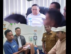 Wagub Sulbar Turun Tangan Bantu Anak Pengidap Ginjal di Malunda