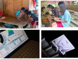 Masyarakat Mulai Rasakan Manfaat Program SDK-JSM Bantuan Jaringan Internet  Mulai Disalurkan