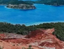Prabowo Cabut Empat Izin Usaha Perusahaan Tambang di Raja Ampat