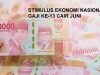 49 Triliun Anggaran Dikeluarkan untuk Stimulus Ekonomi Nasional, Ada Alokasi Gaji ke-13 ASN