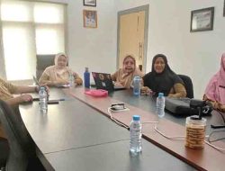 Mantapkan Visi SDK-JSM, Inspektorat Sulbar Ikuti Rakor dan Asistensi Implementasi SAKIP hingga Reformasi Birokrasi