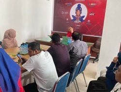 BPKPD Sulbar Terima Kunjungan BKAD Polman Bahas Penghapusan dan Penghentian Pajak Randis