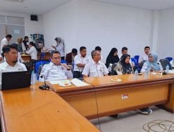 Komisi II DPRD Sulbar Bersama OPD Pemprov Sulbar Lanjutkan Pembahasan Ranperda Pertanggungjawaban Pelaksanaan APBD 2024