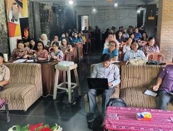 Pemprov Sulbar Bekali ASN Mamasa Tingkatkan Tata Kelola Perangkat Daerah