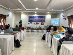 Wujudkan Zero Blankspot, Pemprov Sulbar Bahas Pemasangan Internet di Pasangkayu