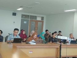 Komisi I DPRD Sulbar Bahas Ranperda Pertanggungjawaban APBD 2024 dalam Rapat Kerja