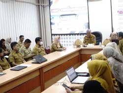 Pemprov Sulbar Siapkan Asistensi Nasional, Kejar Peningkatan Indeks Budaya Kerja