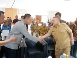 Wagub Sulbar Minta OJK Perkuat Pengawasan KUR untuk Dongkrak Ekonomi Daerah