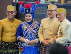 Hari Jadi Mamuju ke-485, Pemprov Dukung Pembangunan Mamuju secara Inklusif